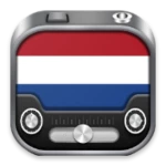 Logo of Radio Netherlands - Radio Netherlands FM Radio NL android Application 