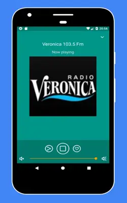 Radio Netherlands - Radio Netherlands FM Radio NL android App screenshot 4